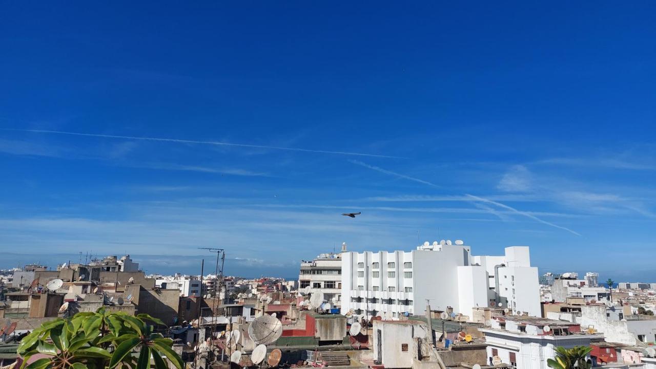 Hotel Nomad Casablanca Exterior foto